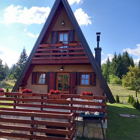 Mountain House Tadic 1 Villa Баина Баща Екстериор снимка