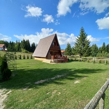 Mountain House Tadic 1 Villa Баина Баща Екстериор снимка