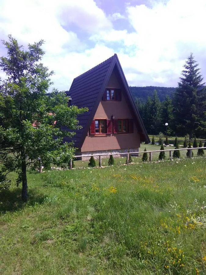 Mountain House Tadic 1 Villa Баина Баща Екстериор снимка