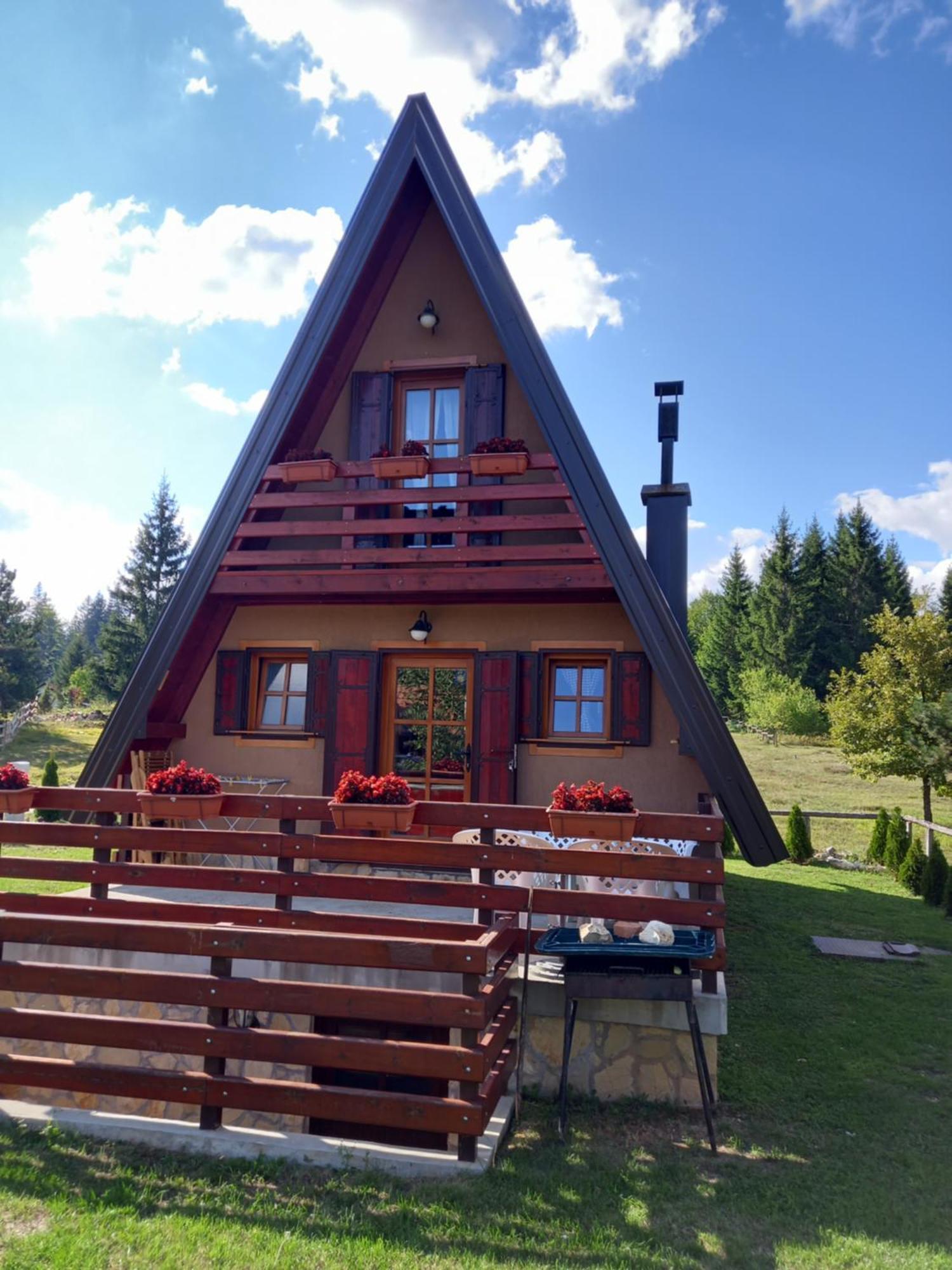 Mountain House Tadic 1 Villa Баина Баща Екстериор снимка