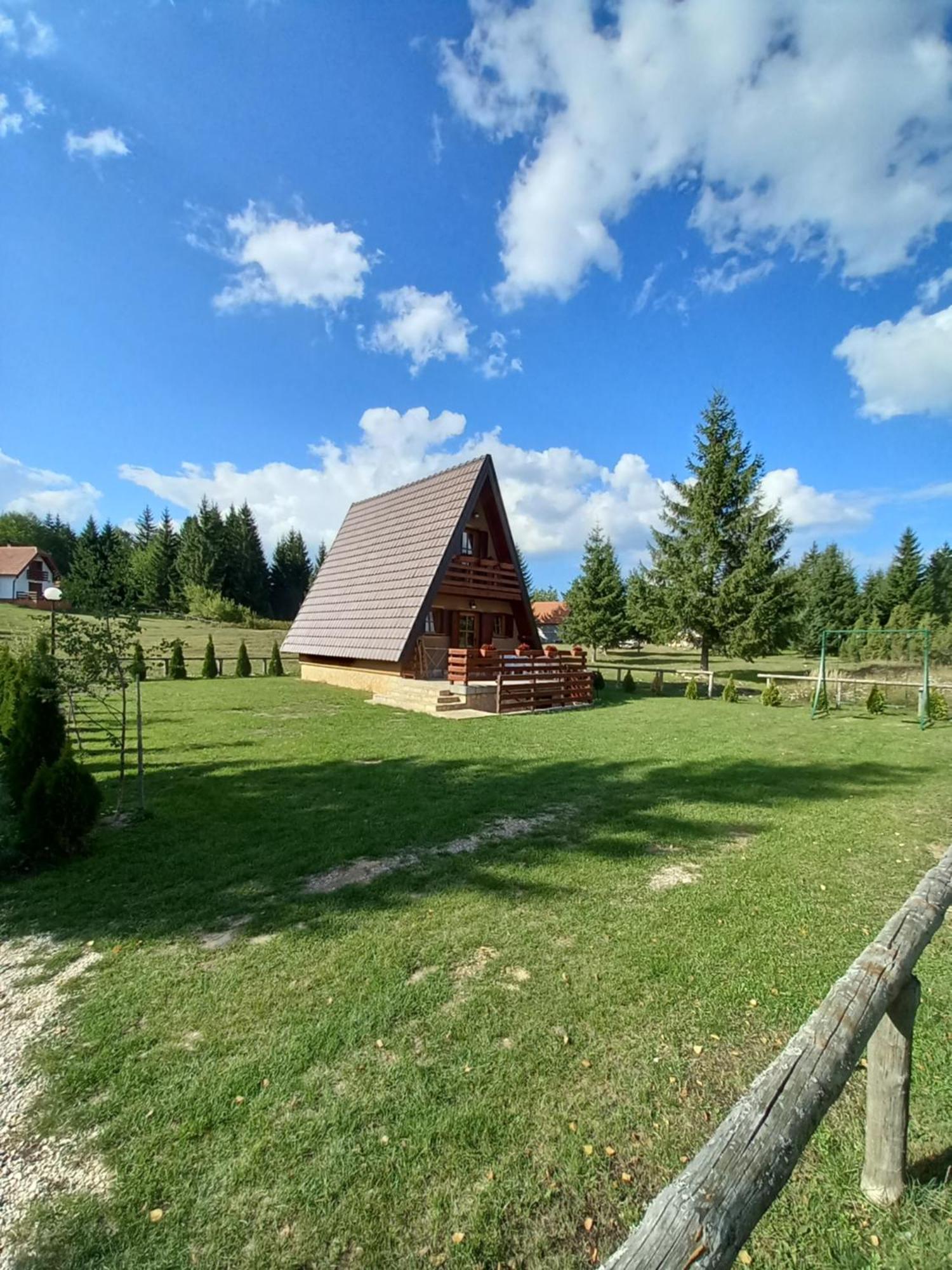 Mountain House Tadic 1 Villa Баина Баща Екстериор снимка