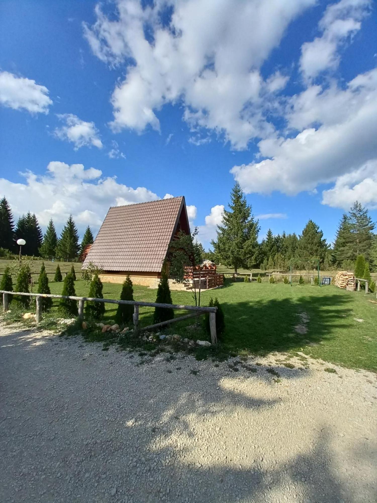 Mountain House Tadic 1 Villa Баина Баща Екстериор снимка