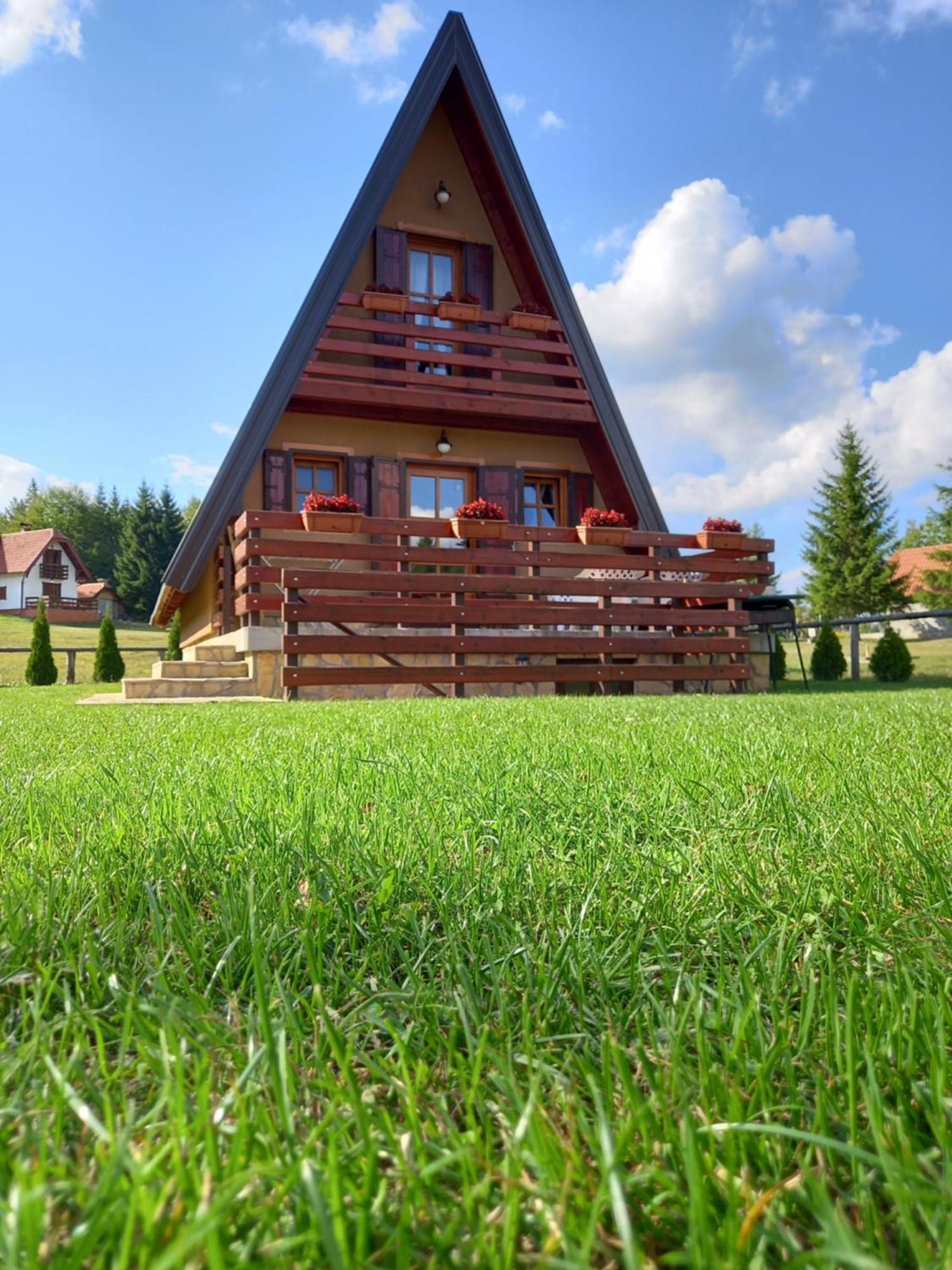 Mountain House Tadic 1 Villa Баина Баща Екстериор снимка