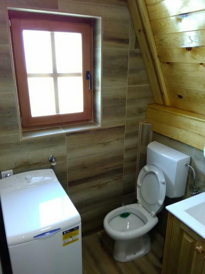 Mountain House Tadic 1 Villa Баина Баща Екстериор снимка