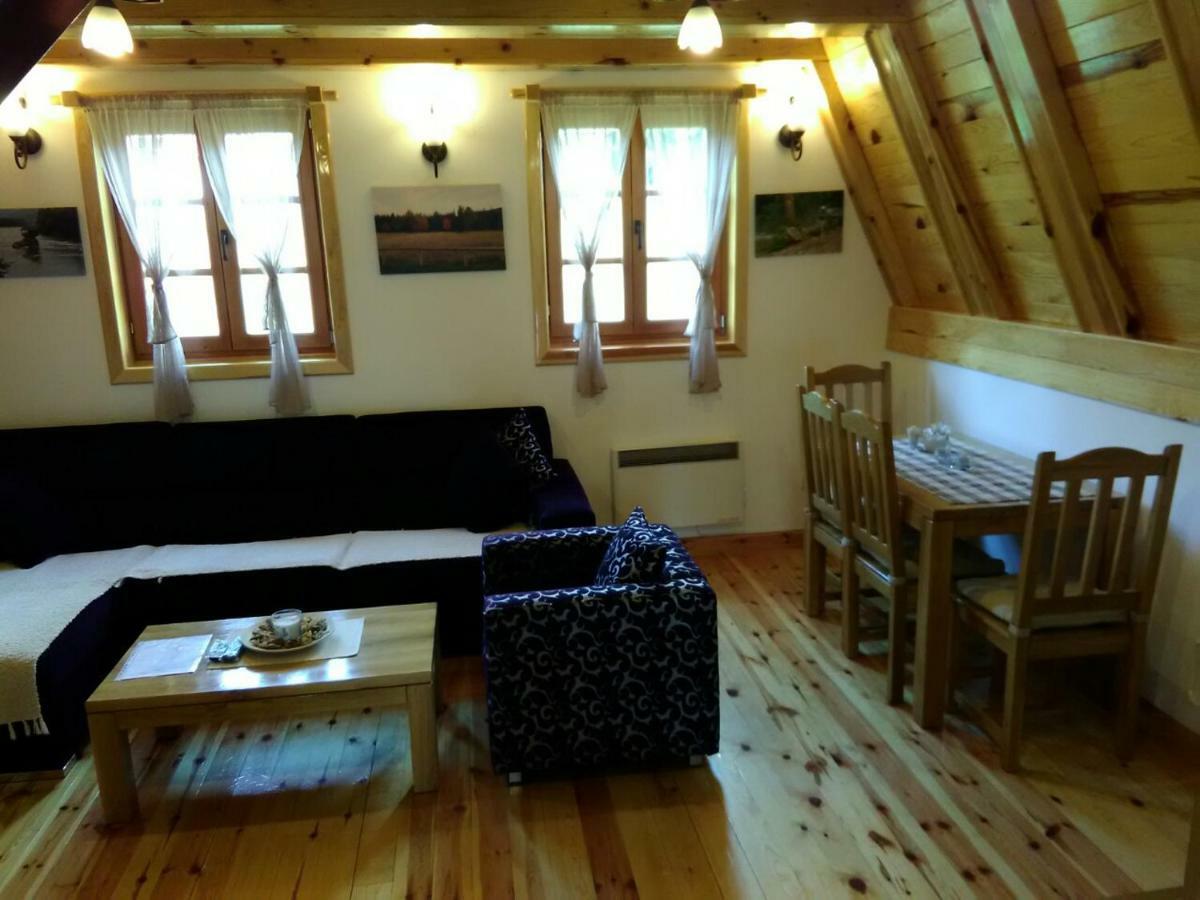Mountain House Tadic 1 Villa Баина Баща Екстериор снимка