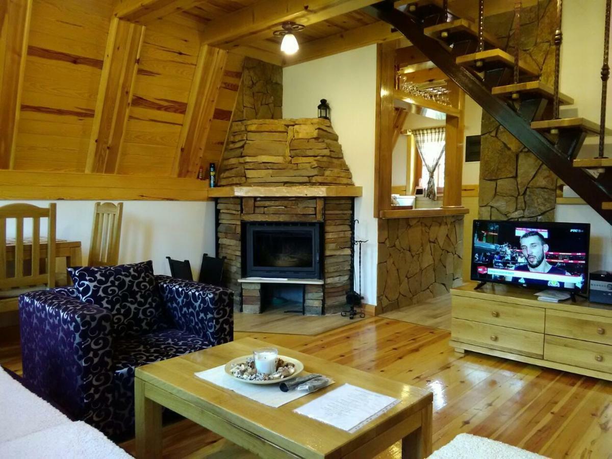 Mountain House Tadic 1 Villa Баина Баща Екстериор снимка