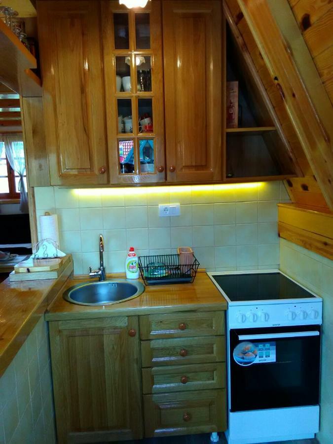 Mountain House Tadic 1 Villa Баина Баща Екстериор снимка
