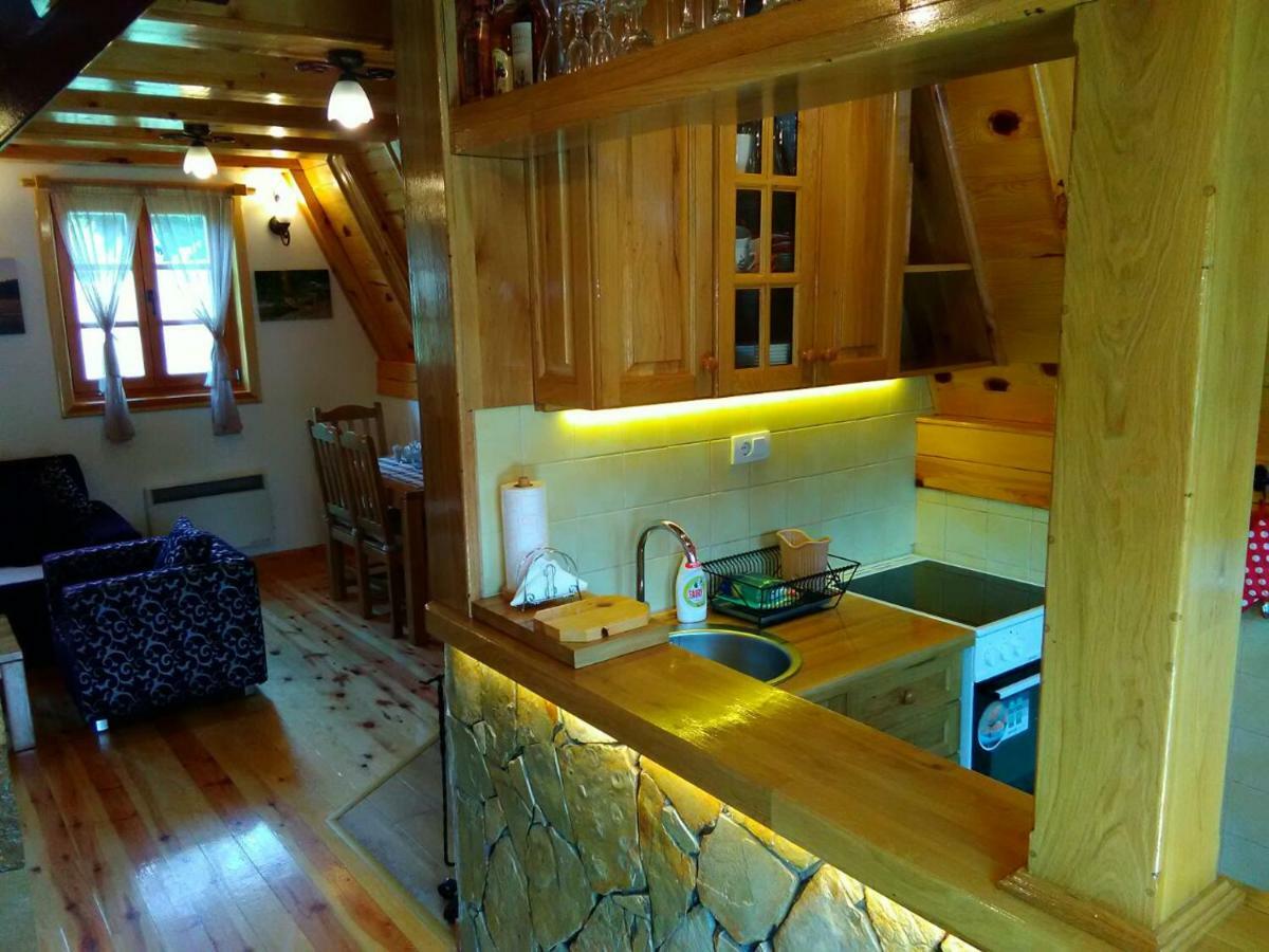Mountain House Tadic 1 Villa Баина Баща Екстериор снимка