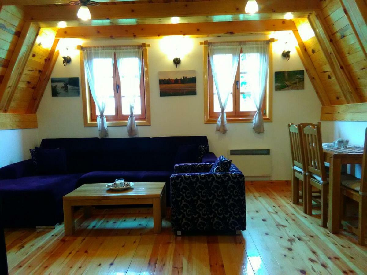 Mountain House Tadic 1 Villa Баина Баща Екстериор снимка