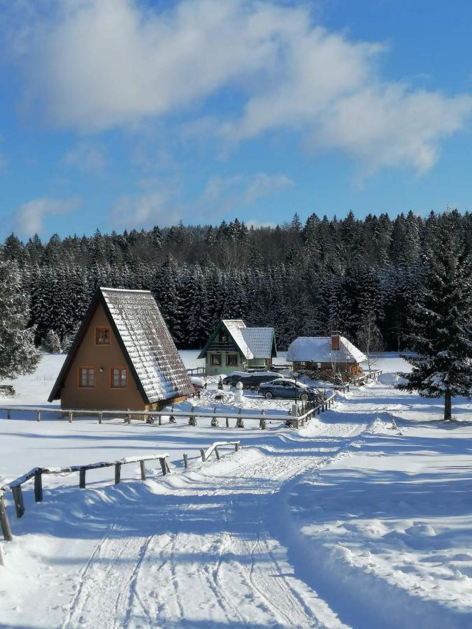 Mountain House Tadic 1 Villa Баина Баща Екстериор снимка