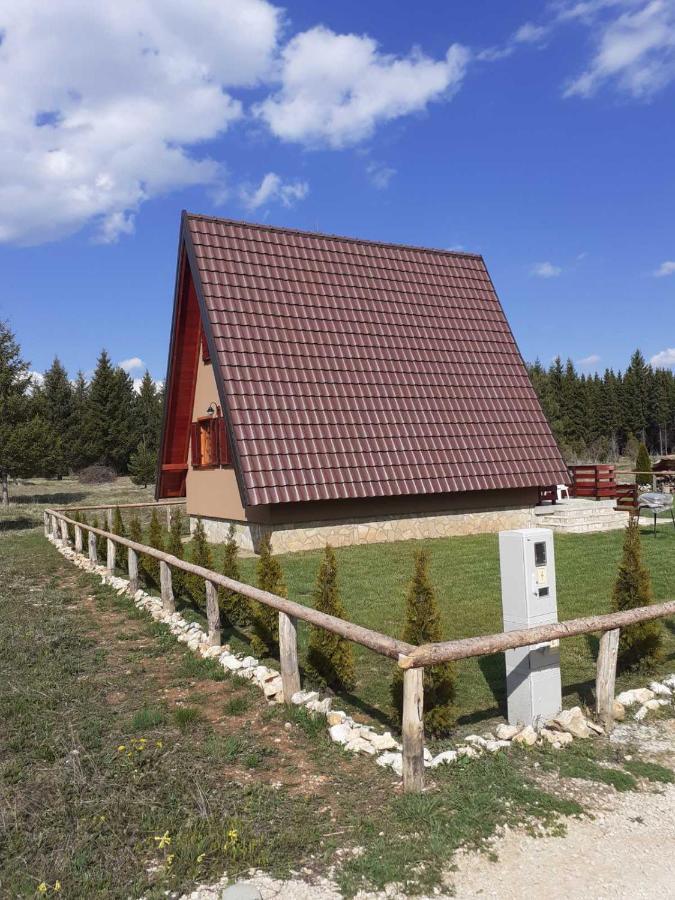 Mountain House Tadic 1 Villa Баина Баща Екстериор снимка