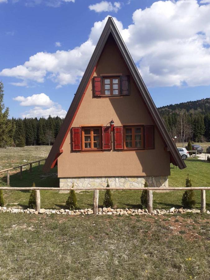 Mountain House Tadic 1 Villa Баина Баща Екстериор снимка