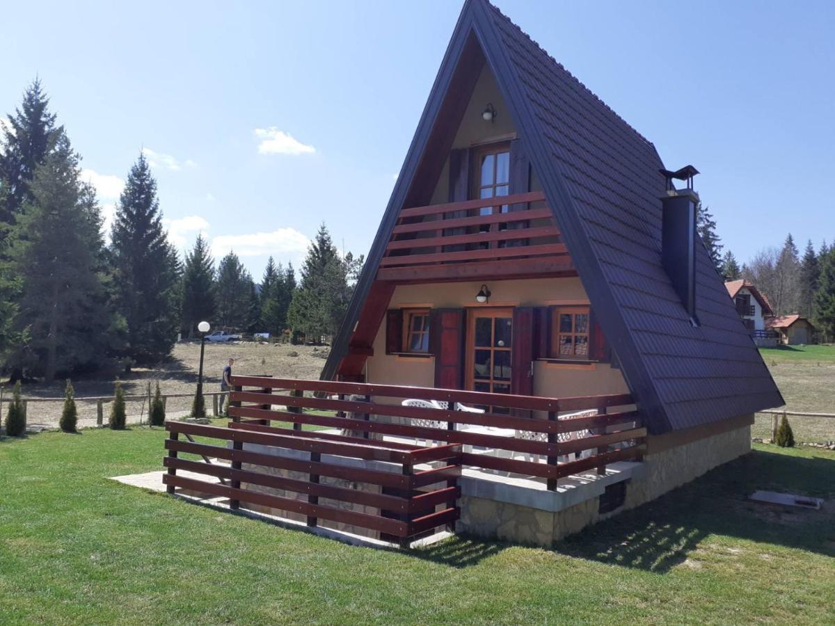 Mountain House Tadic 1 Villa Баина Баща Екстериор снимка
